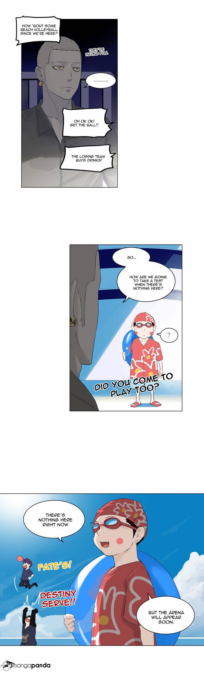 Tower of God Chapter 109 image 06